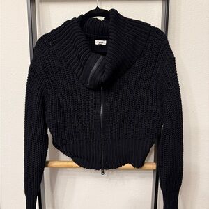 Aerie Black Women's Sweater